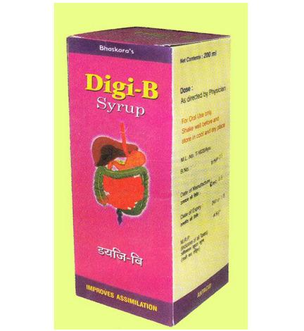DIGI-B SYRUP