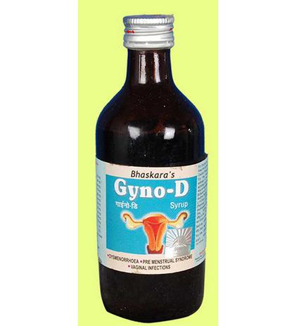 GYNO - D SYRUP