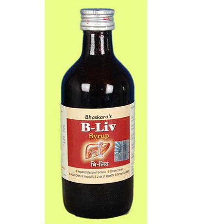 B-LIV SYRUP
