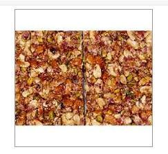 Dry Fruit Chikki