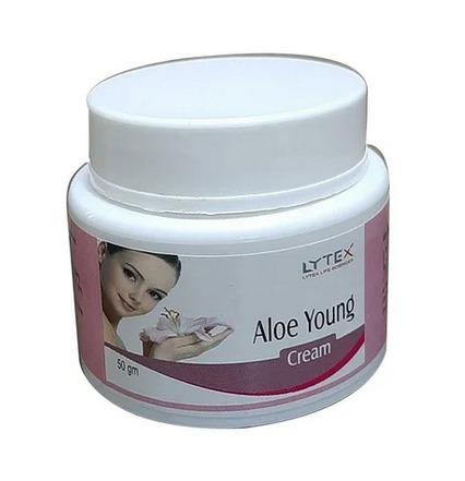 100g Aloe Young Cream