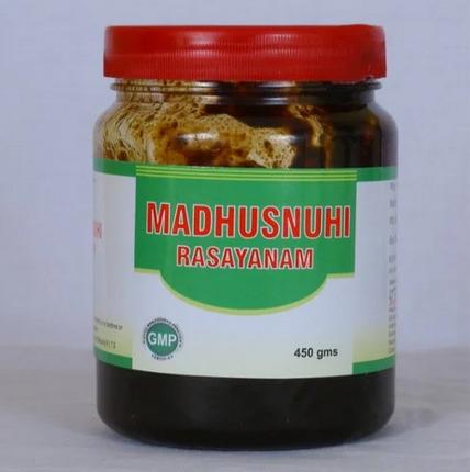 450gm Madhusnuhi Rasayanam Lehyam