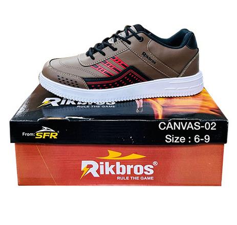 Canvas-02 Mens Shoes