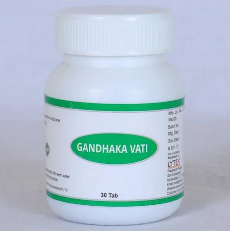 Gandhaka Vati