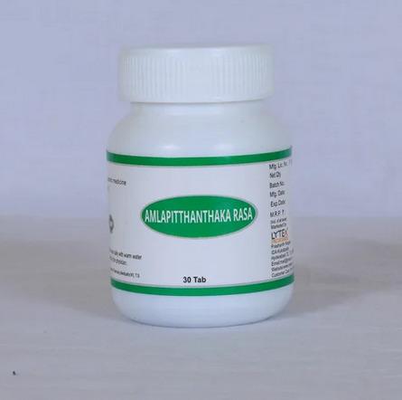 Amlapittantak Rasa Tablets