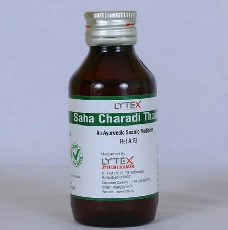 Sahacharadi Thailam Oil