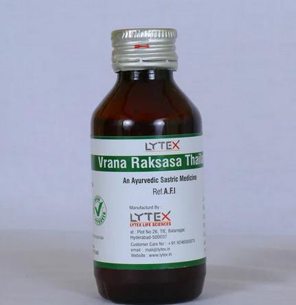 Vrana Raksasa Thailam Oil