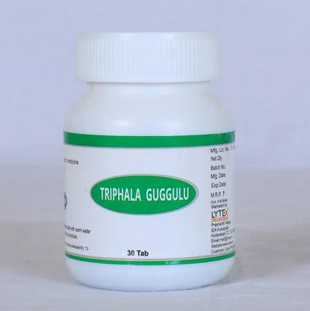 Triphala Guggulu