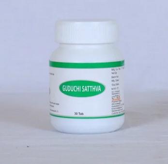 Guduchi Satva Tablet