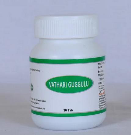 Vathari Guggulu Tablet
