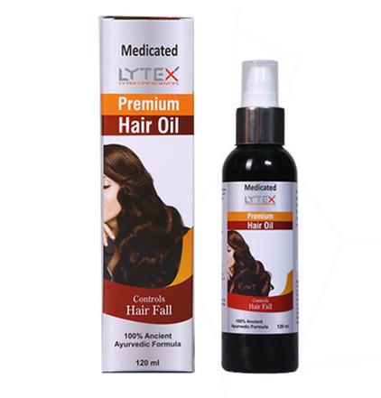 120 ML Premium Hair Oil