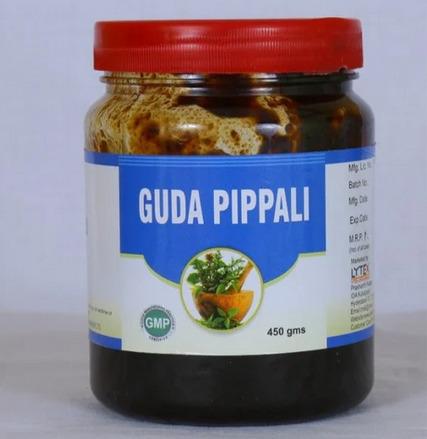 450 Gm Guda Pippali Lehyam