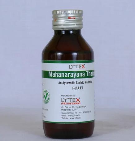 Maha Narayana Thailam Oil