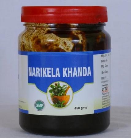 450 Gm Narikela Khanda Lehyam