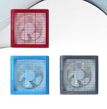 Plastic Ventilator (Grill) Fans