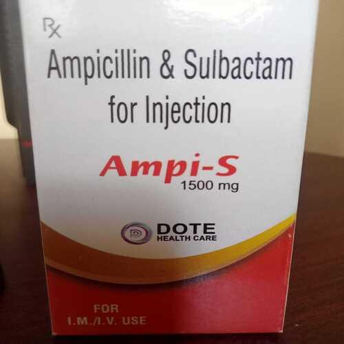 AMPICILLIN 