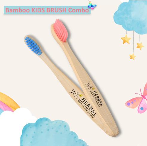 Bamboo Kids Brush