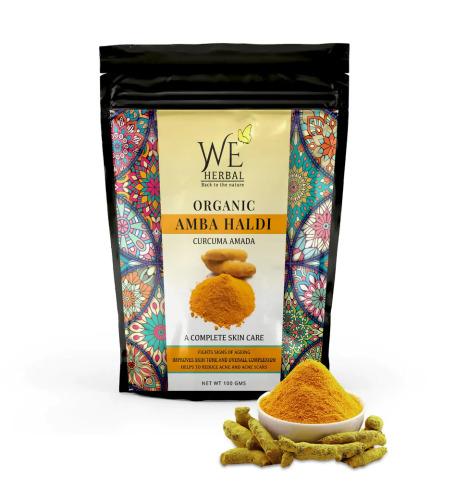 Beauty Herb - Organic Amba Haldi Powder