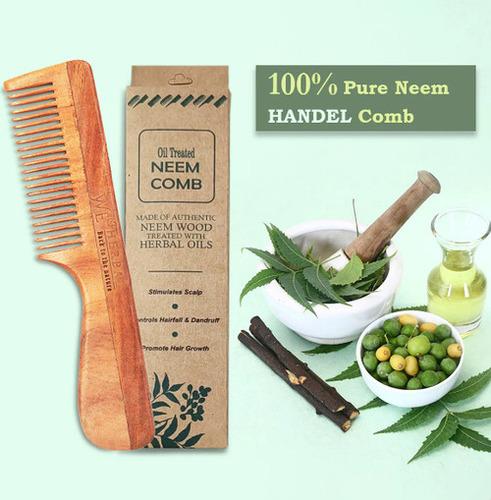 Pure Neem Handel Comb