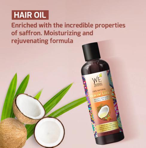 Hair Oil