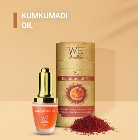 Kumkumadi Oil
