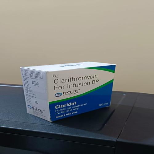 CLARITHROMYCIN