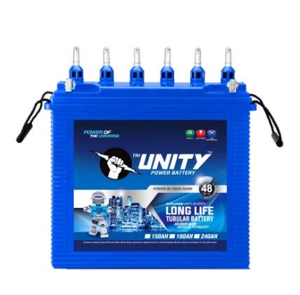 Tall Tubular Battery