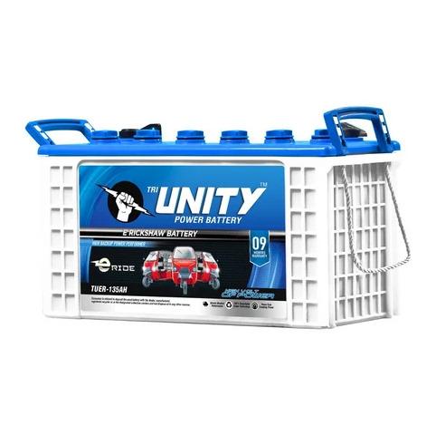 E Rickshaw Battery 135 Ah