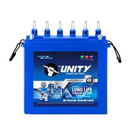 Inverter Battery 240 Ah