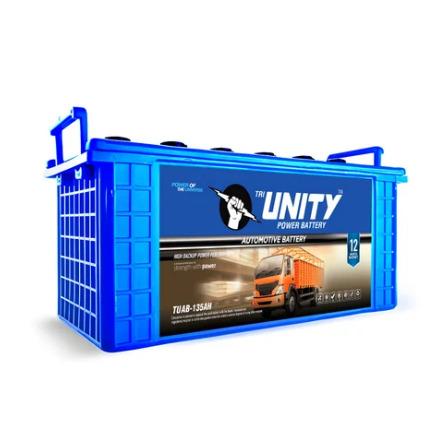 135 Ah Automotive Batteries