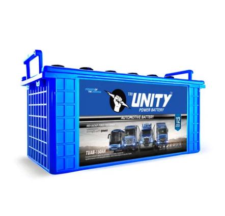 150 Ah Automotive Battery