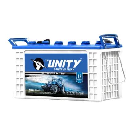 100 Ah Automotive Battery