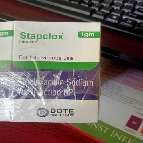 FLUCLOXACILLIN SODIUM 1GM INJECTION