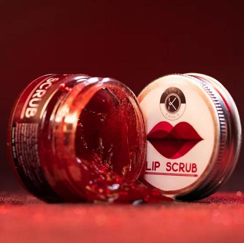 Lip Scrub