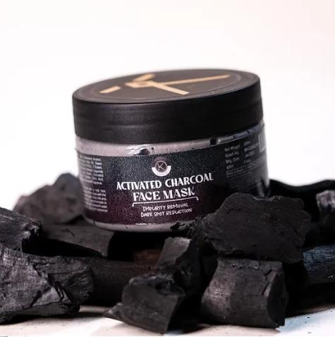 Activated Charcoal Face Mask
