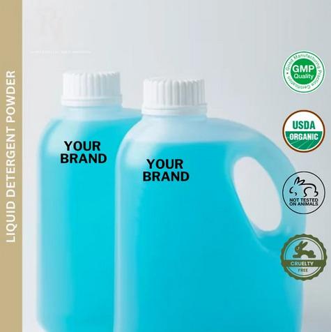Liquid Laundry Detergent