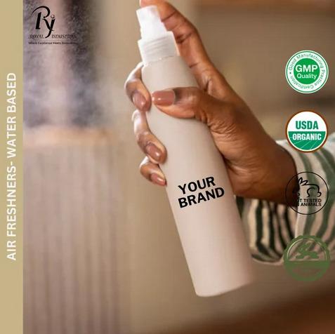 Water Based Air Freshners