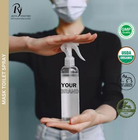 Mask Toilet Spray