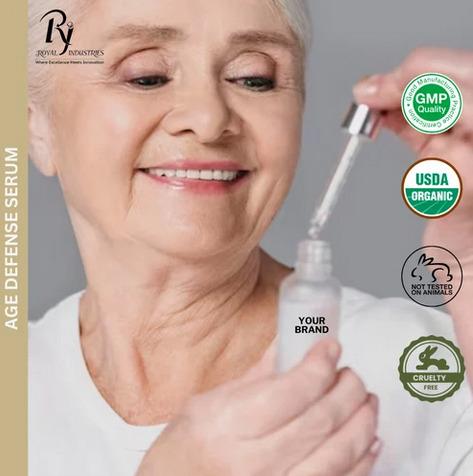 Mens Age Defense Serum