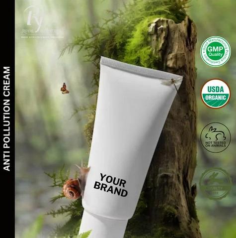 Mens Anti Pollution Cream