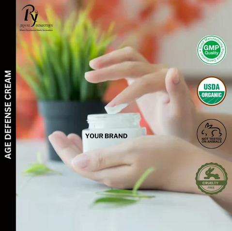 Mens Age Defense Cream