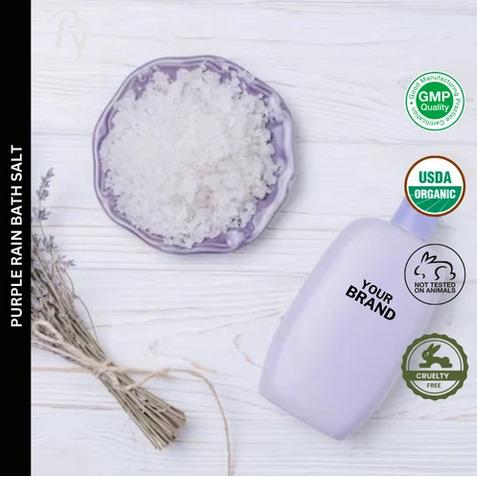 Purple Rain Bath Salt