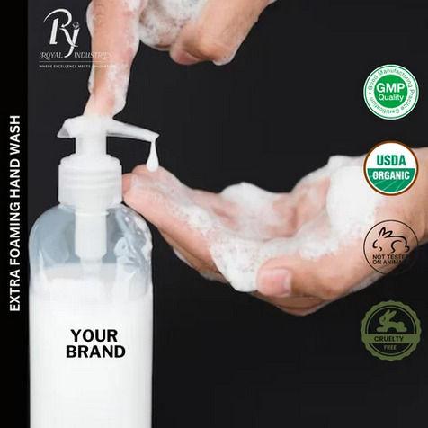Extra Foaming Hand Wash