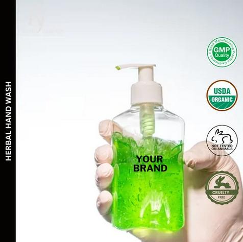 Herbal Hand Wash