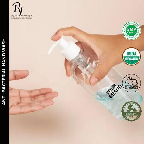 Anti Bacterial Hand Wash