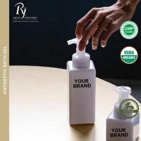 Antiseptic Bath Gel