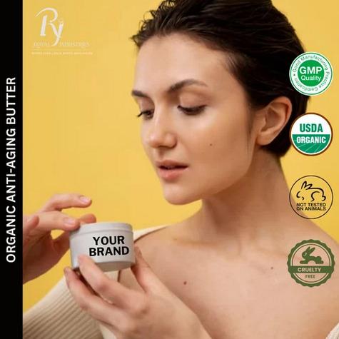 Organic Anti-Aging Butter