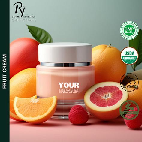 Fruit Skin Cream