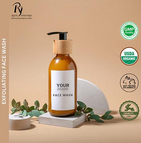 Exfoliating Face Wash