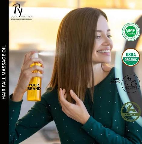 Hair Fall Massage Oil